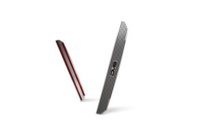 Jeep Wrangler Sill Plates - Front - DV8 Offroad - DV8 Logo - Black - `18-`27